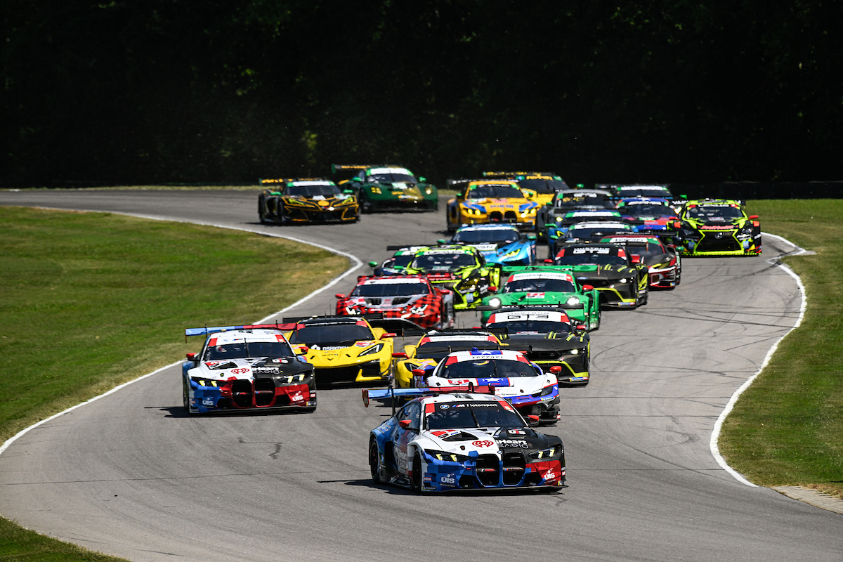 IMSA Virginia