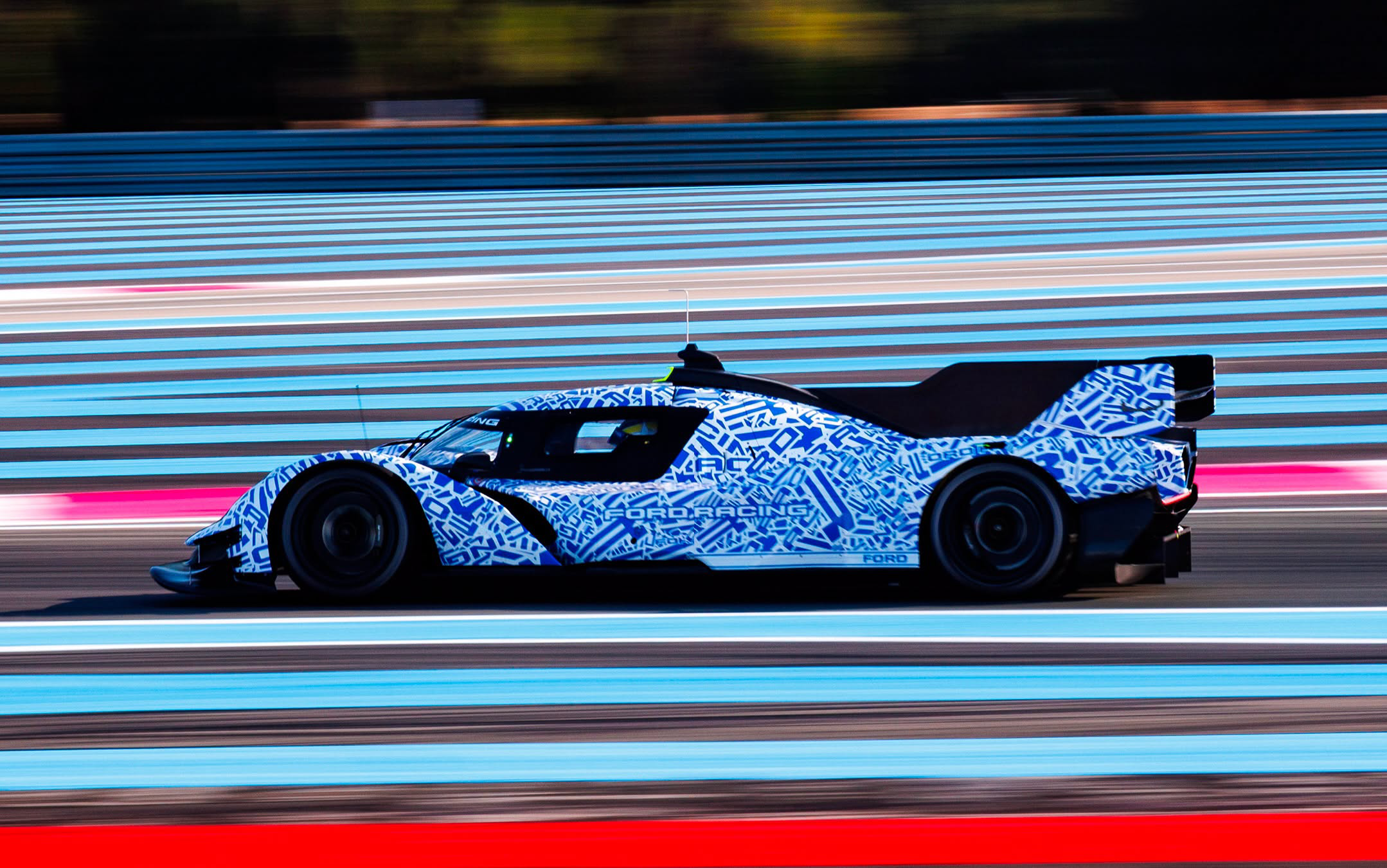 Ford LMDh