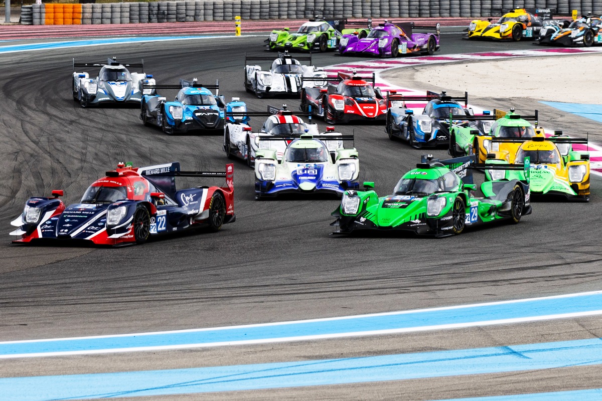 European Le Mans Series