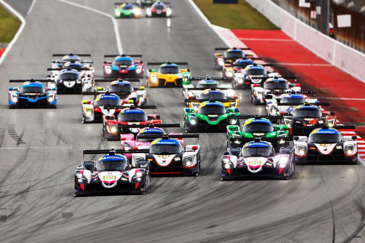 Le Mans Cup
