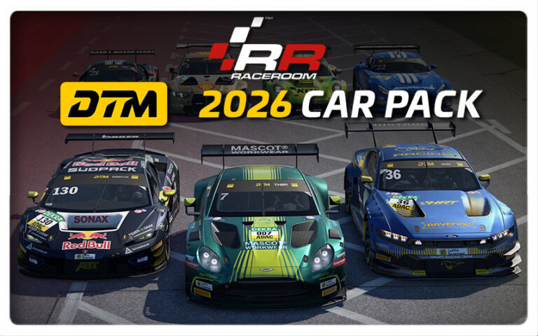 RaceRoom DTM