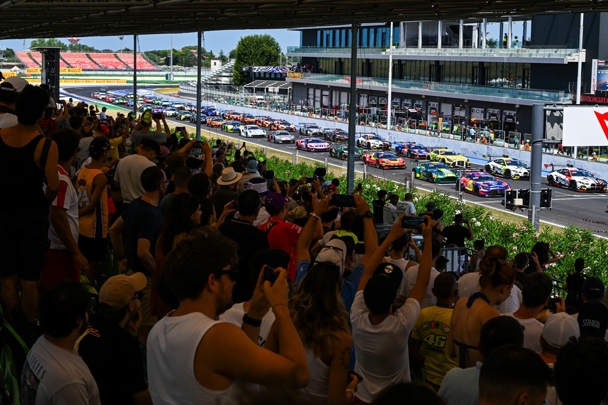 GT World