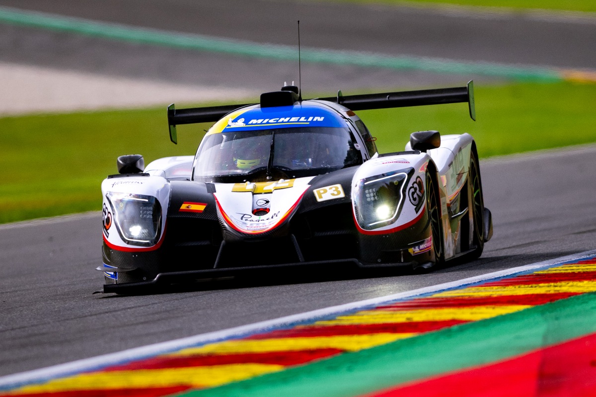 Brutal Fish Campos Racing
