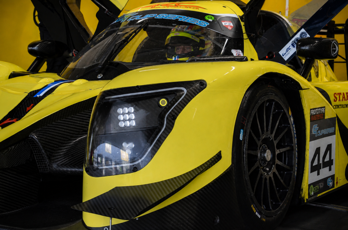 ARC Bratislava Ligier LMP3