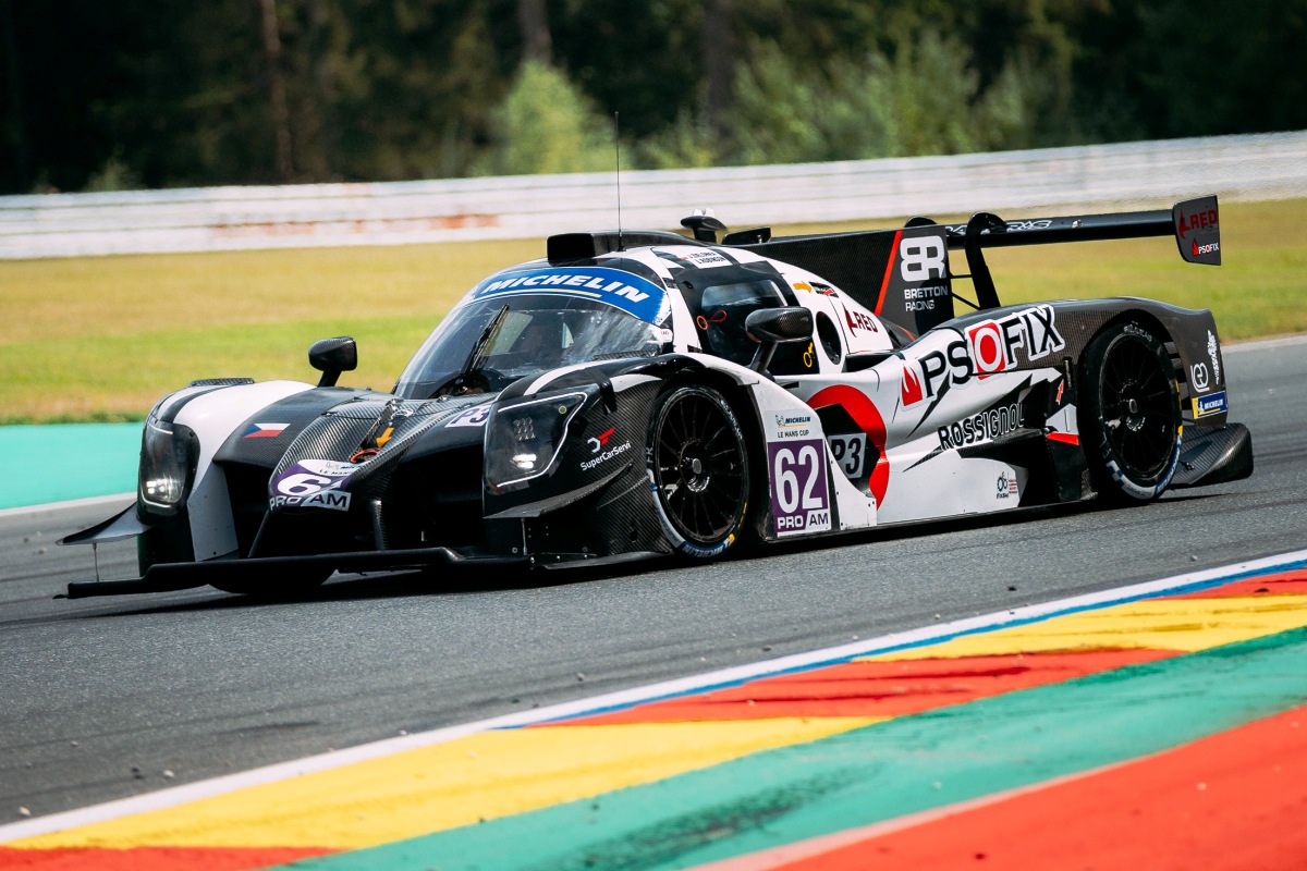 Bretton Racing