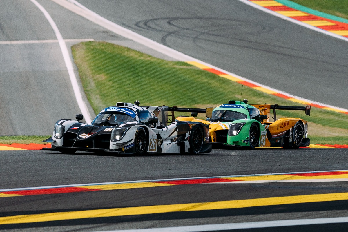 Bretton Racing