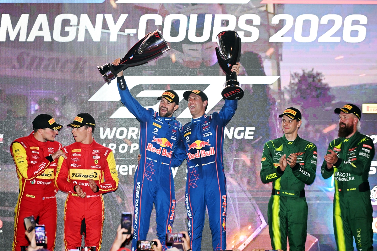 Verstappen Racing