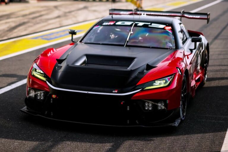 Toyota GR GT3