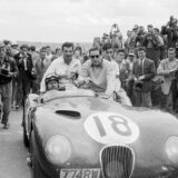 Keď brzdy zmenili históriu Le Mans: Príbeh Jaguaru C-Type z roku 1953