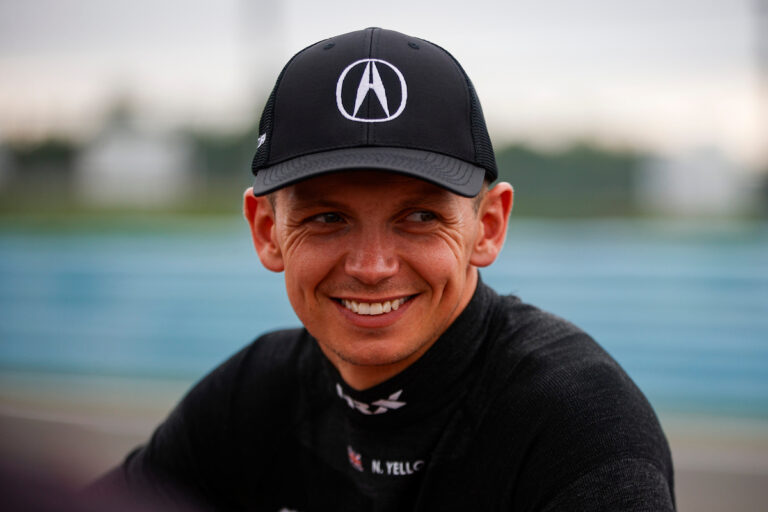 Nick Yelloly