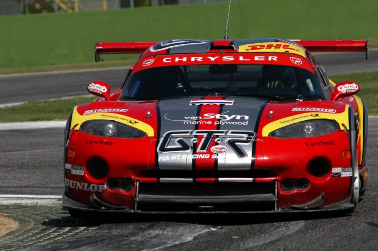 FIA GT Championship