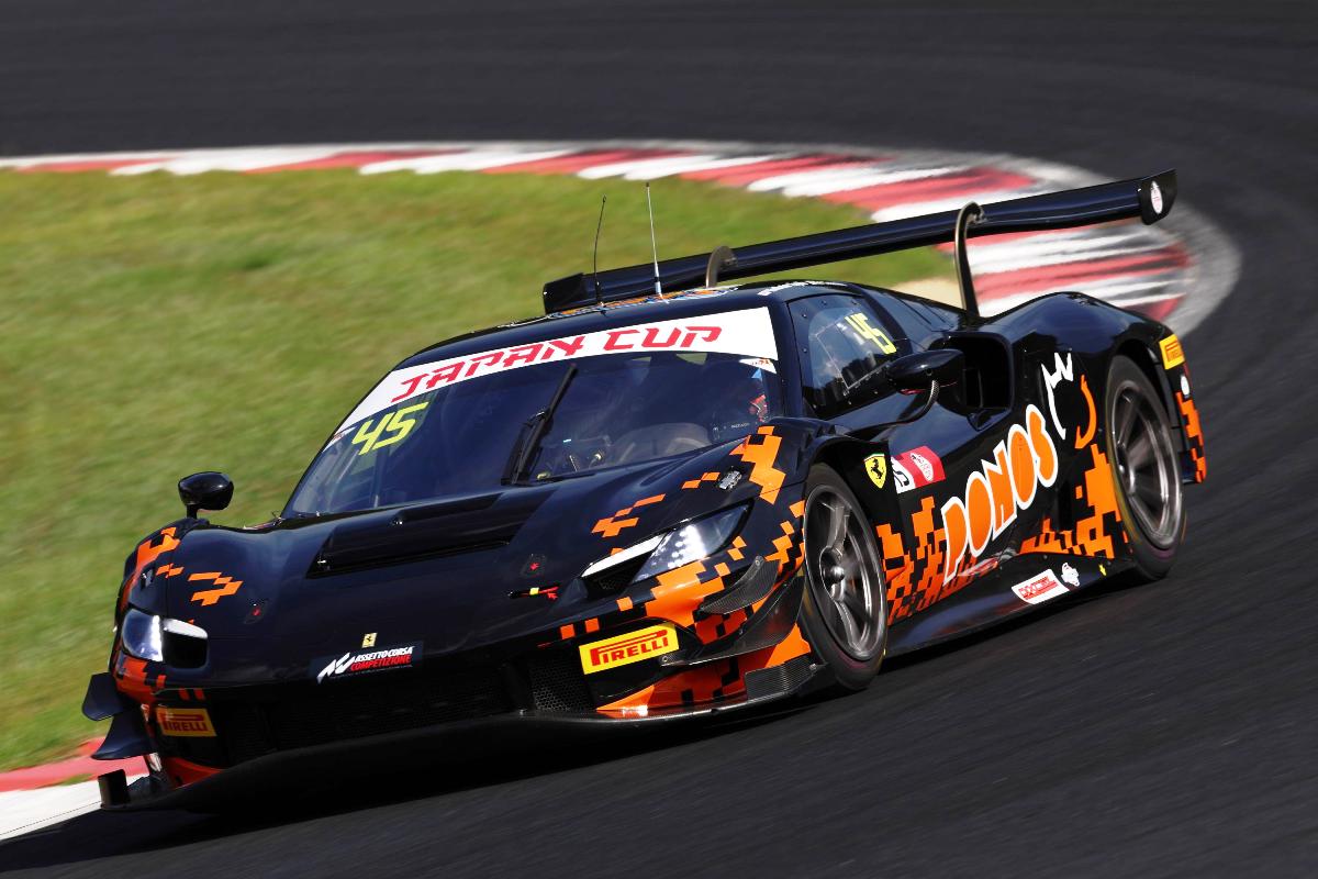 Ponos Racing