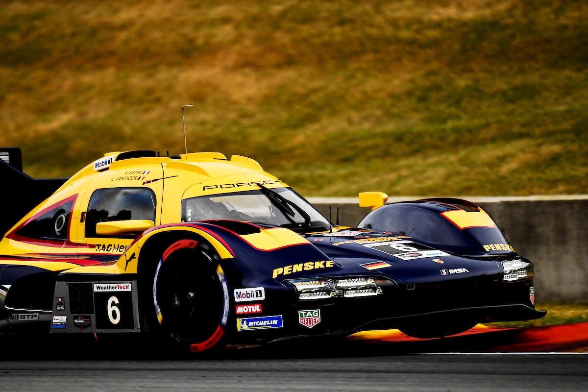 Porsche Penske Motorsport