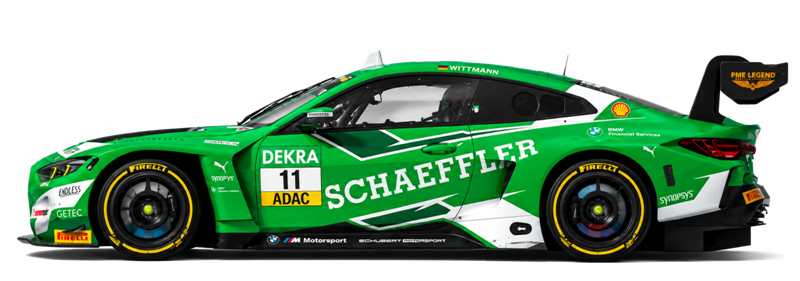DTM | 16.08.2026 – Nürburgring 2. závod