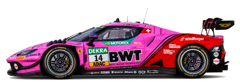 DTM | 15.08.2026 – Nürburgring 1. závod