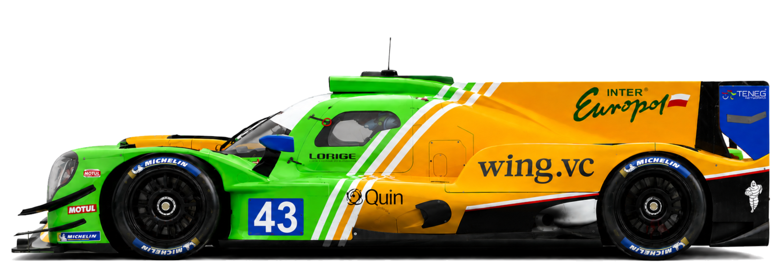 ELMS | 23.08.2026 Spa-Francorchamps