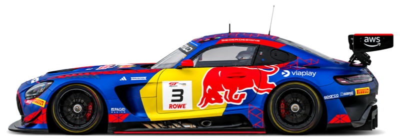 Lamborghini Temerario GT3