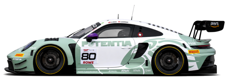 Lamborghini Temerario GT3