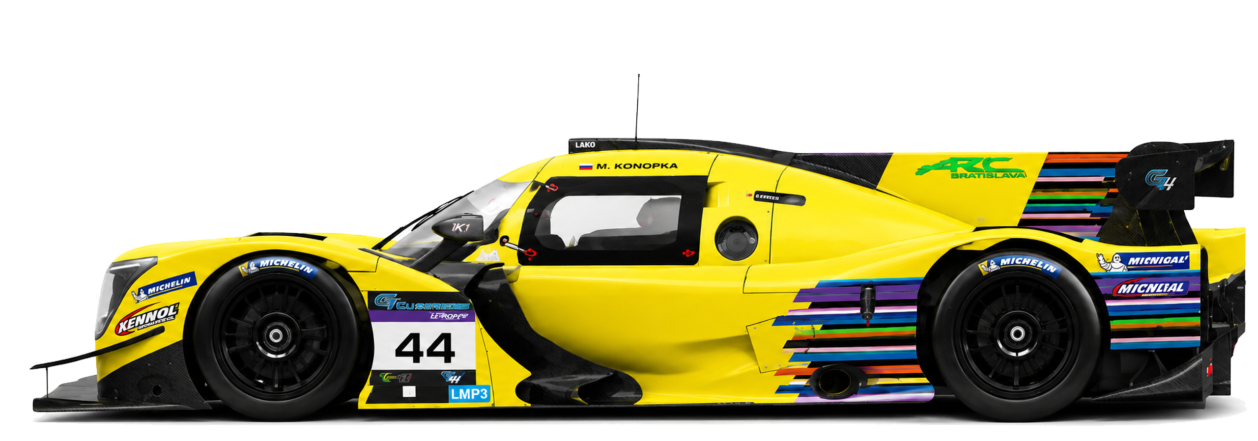 VCSR | 23.08.2026 – Slovakia Ring Sprint