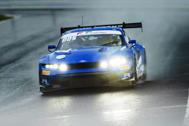Ford Mustang GT3 EVO