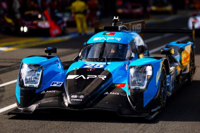 Algarve Pro Racing