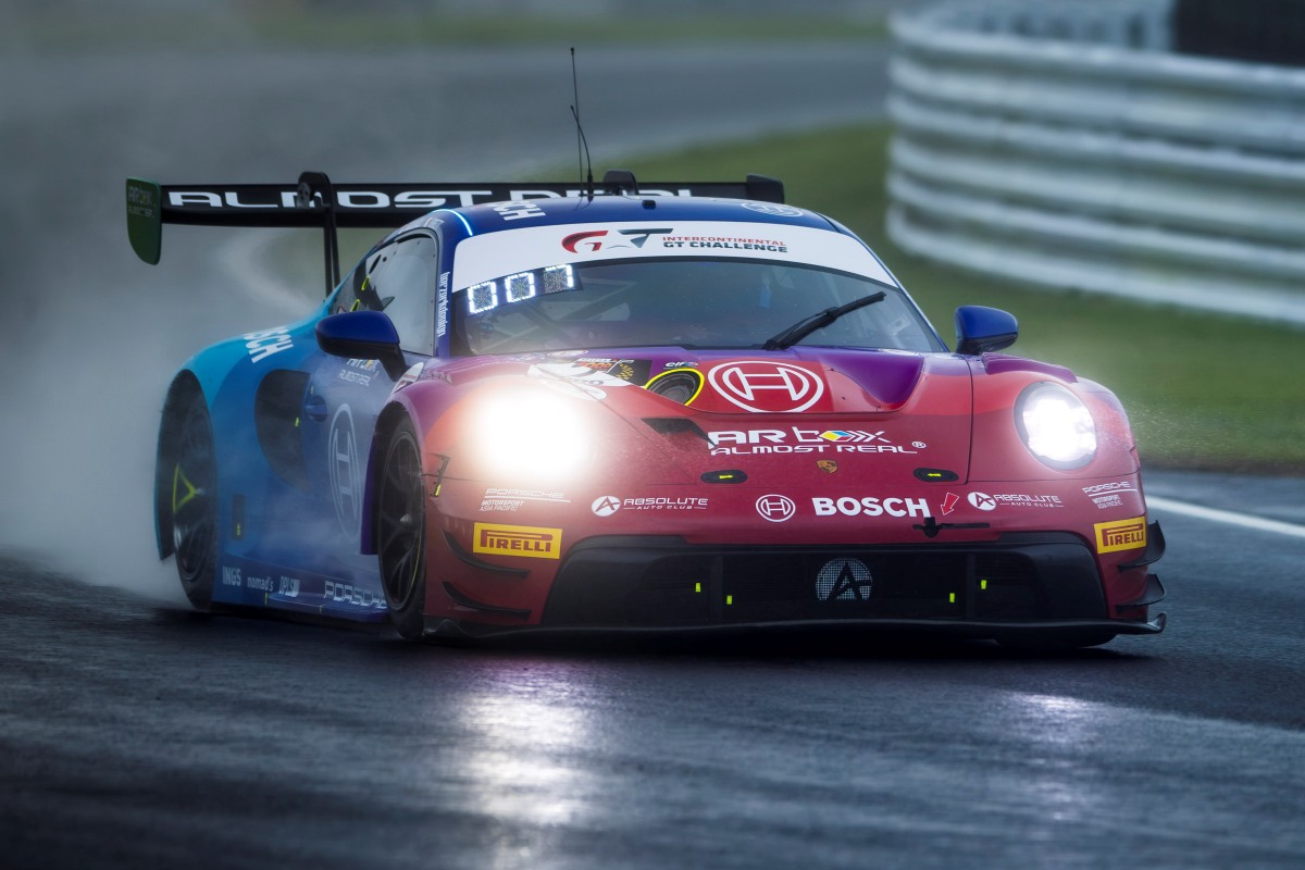 Absolute Racing