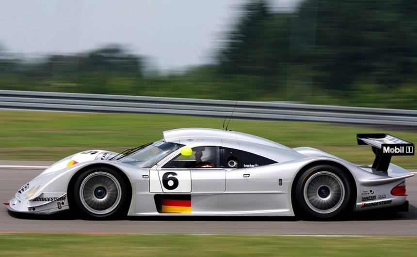 Mercedes CLR