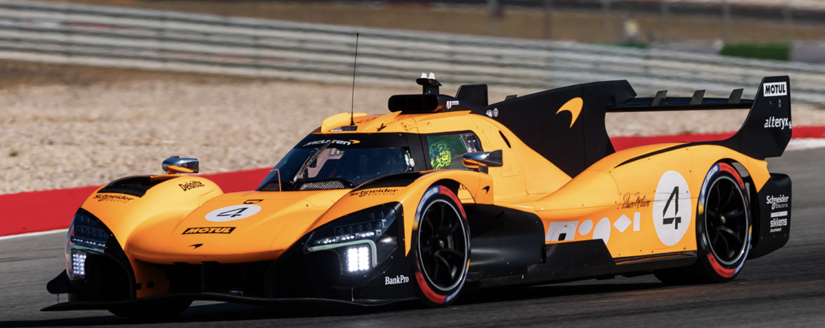 McLaren Hypercar