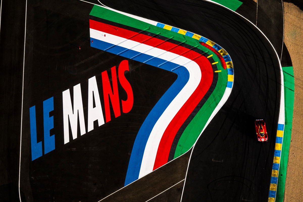 24h Le Mans