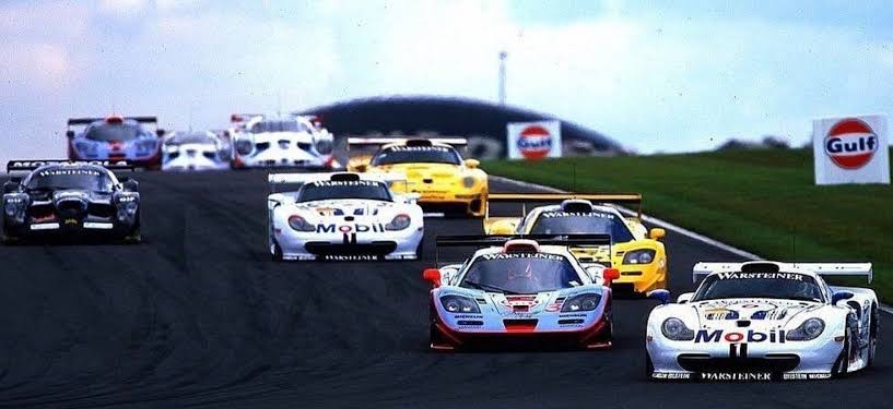 FIA GT1