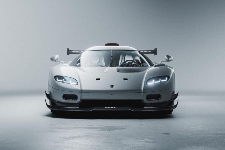 Koenigsegg CCGT1