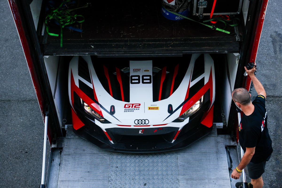 LP Racing