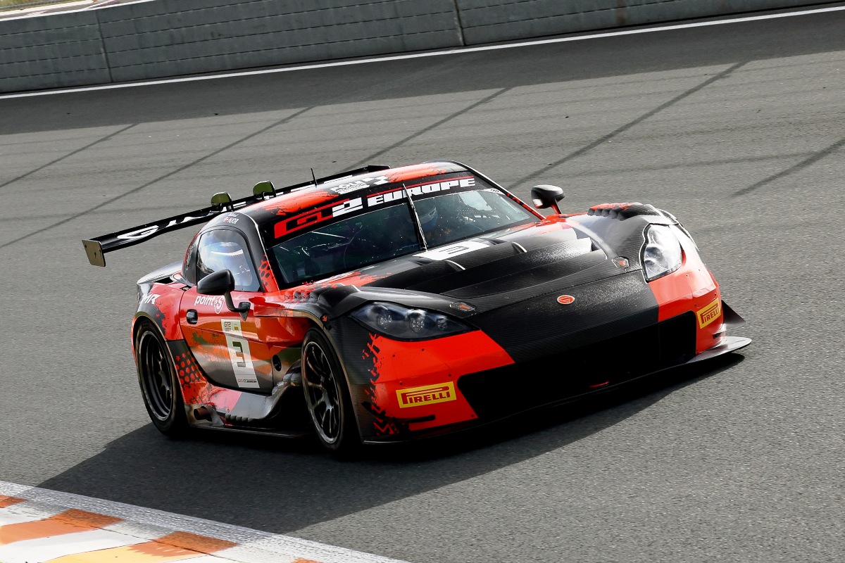 Ginetta G56 GT2