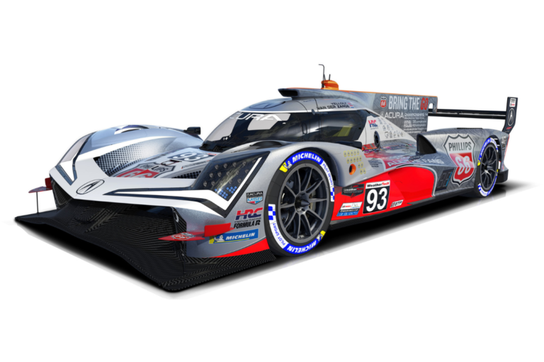 Acura Meyer Shank