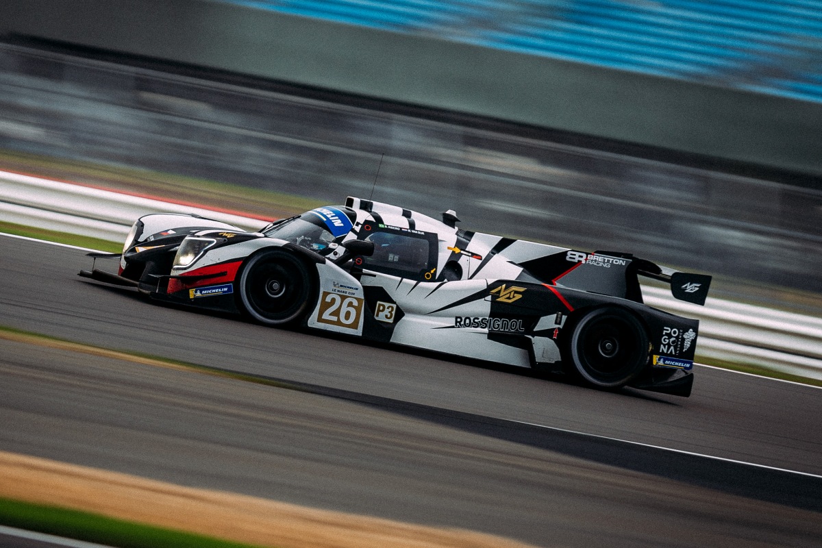 Bretton Racing