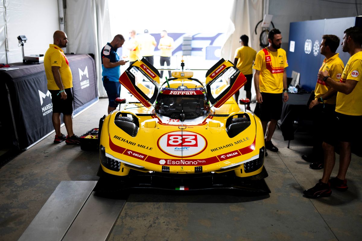 Ferrari AF Corse