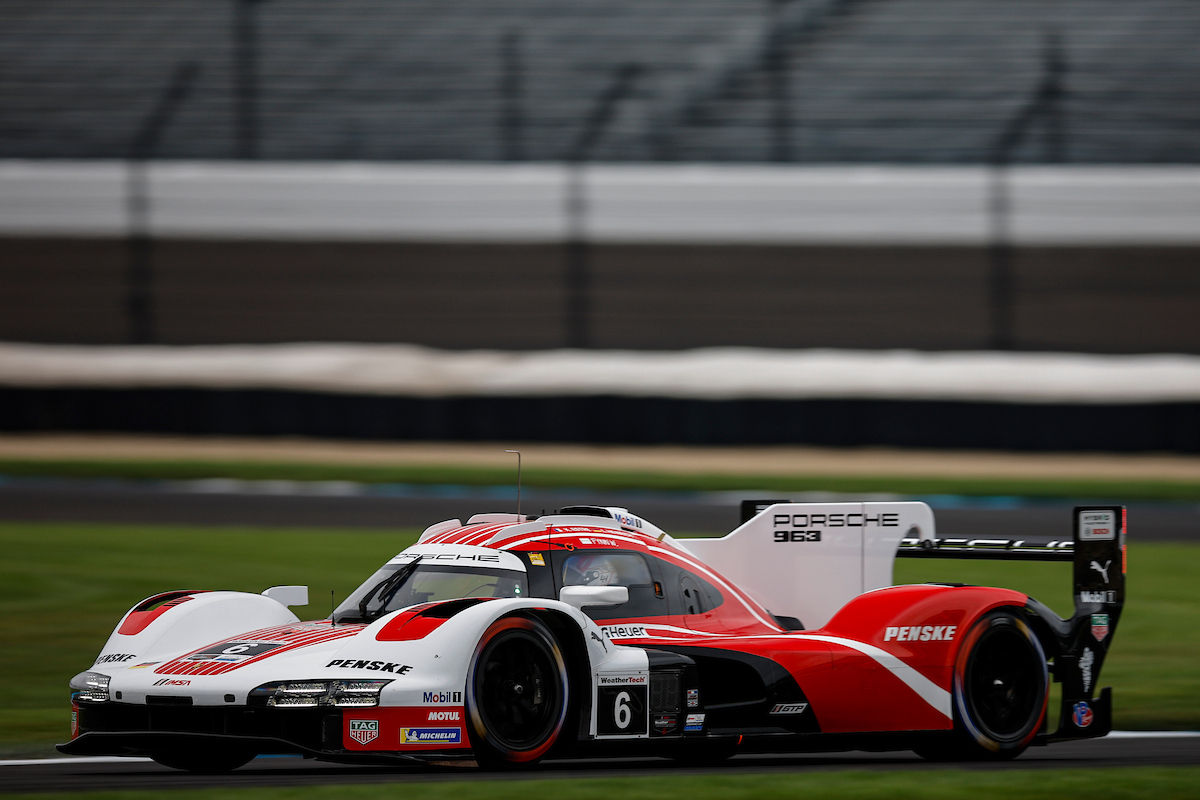 Porsche Penske Motorsport