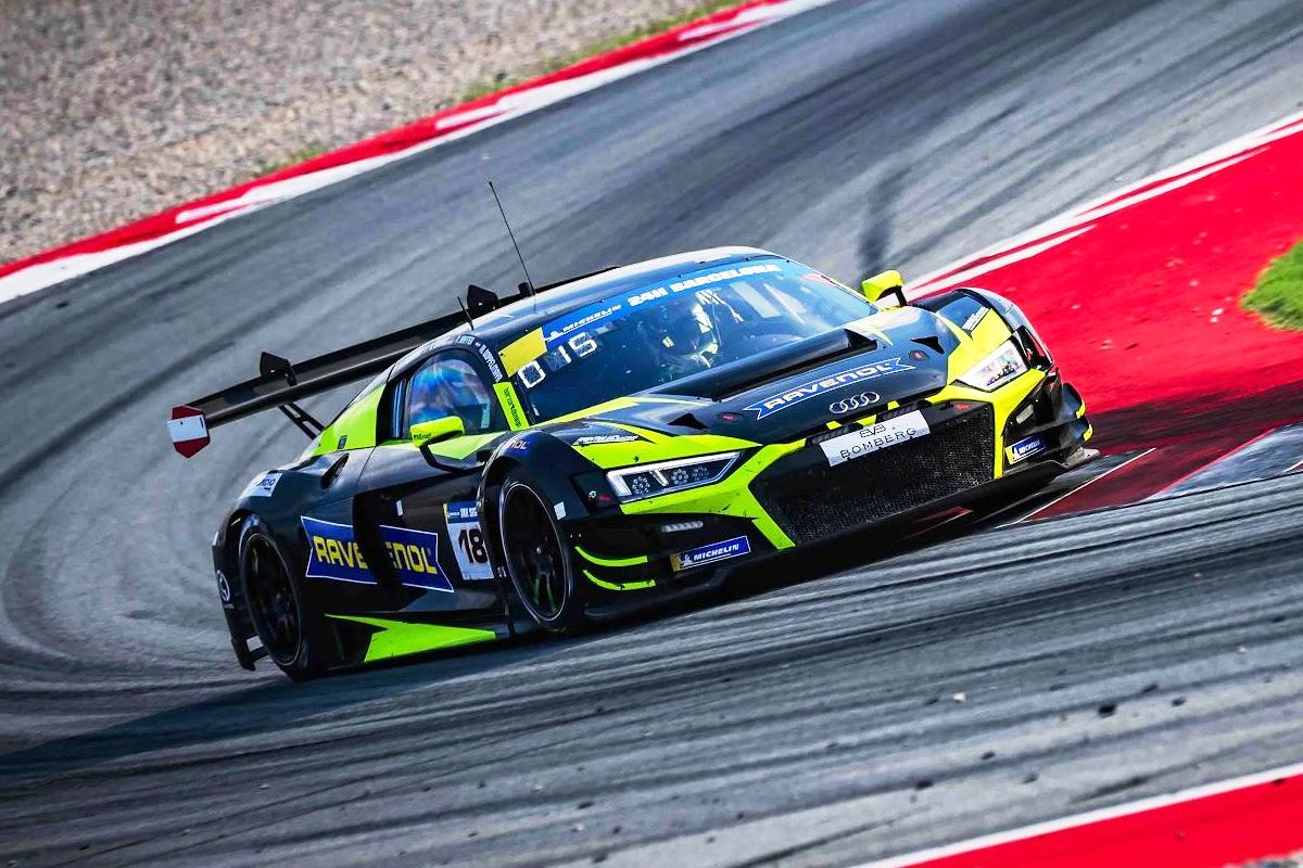 Audi R8 LMS GT3 EVO 2