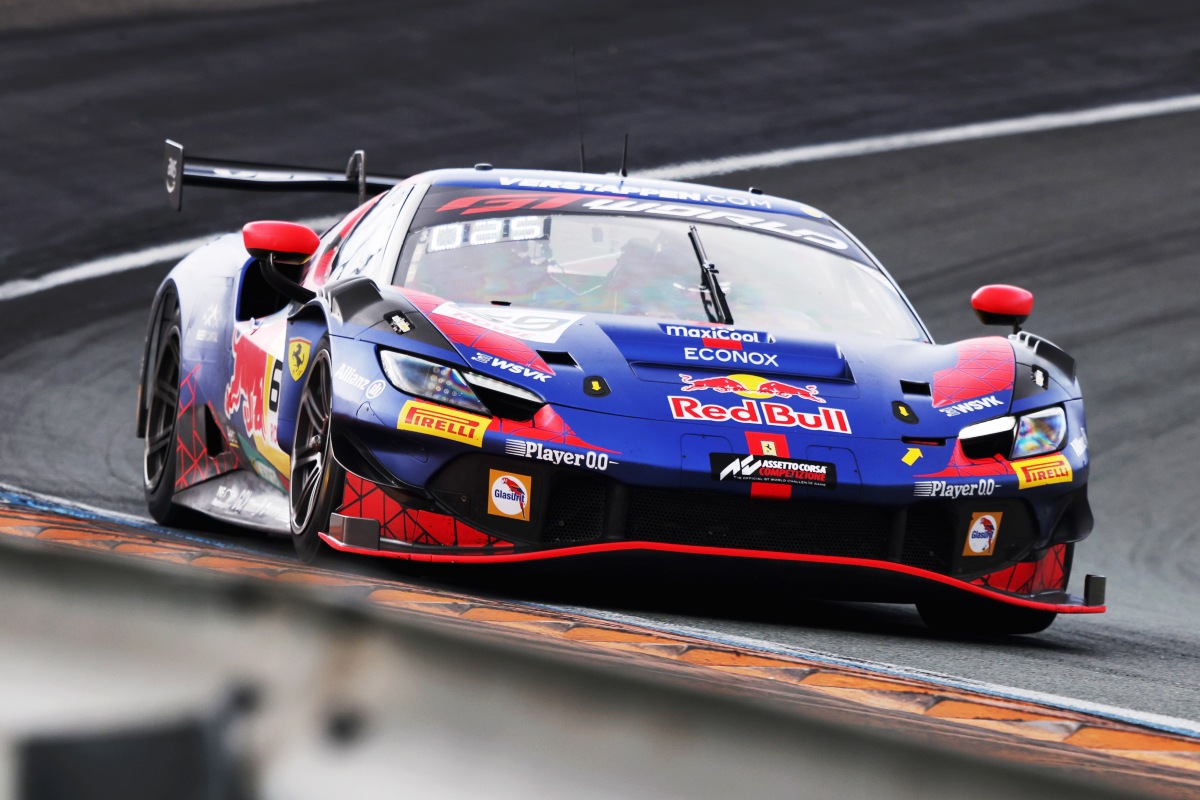 Emil Frey Racing
