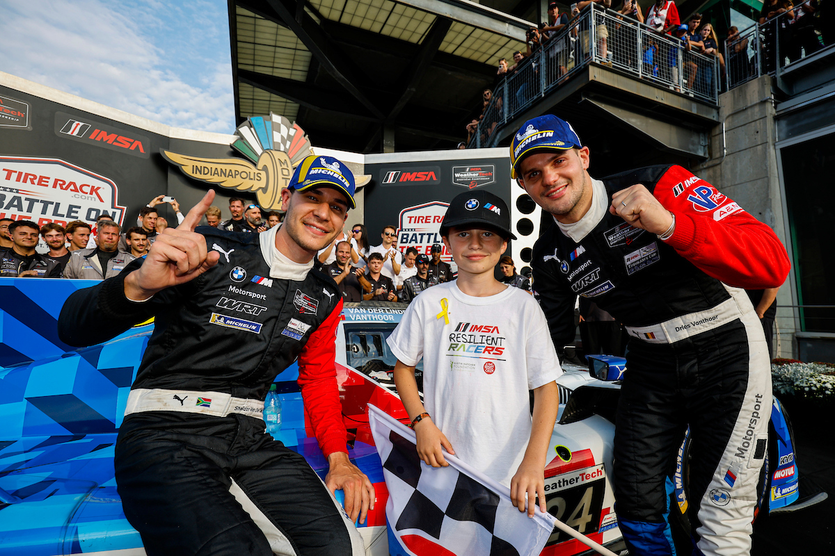 BMW M Team WRT