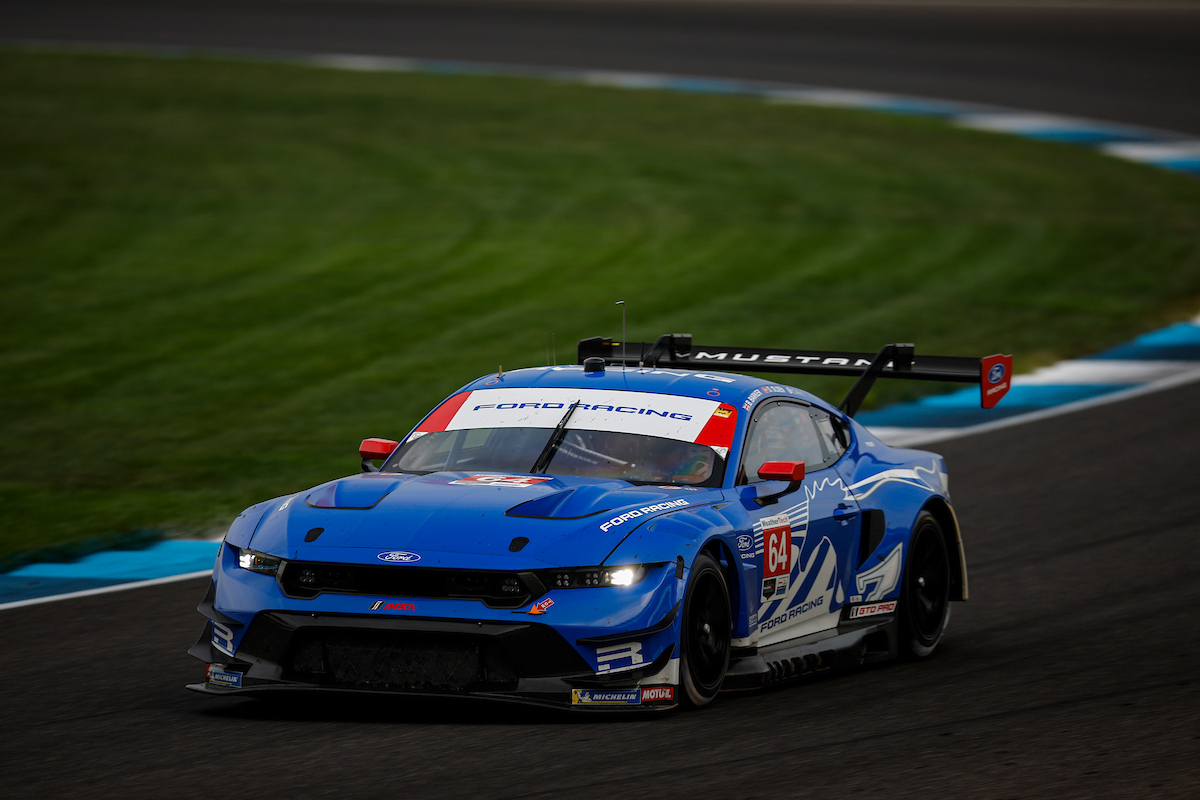 Ford Racing