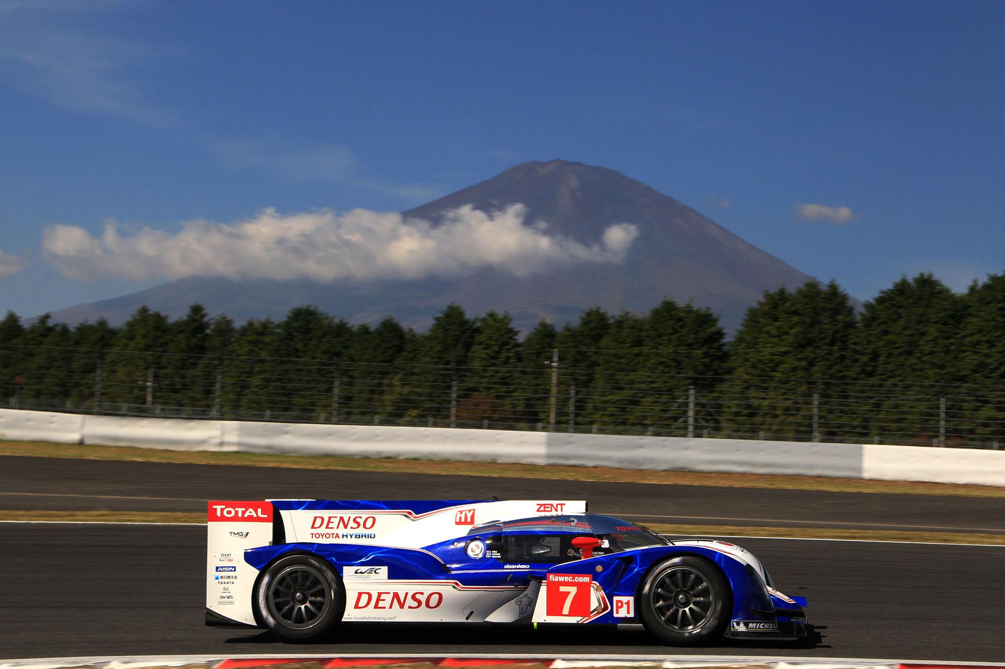 TOYOTA TS-030