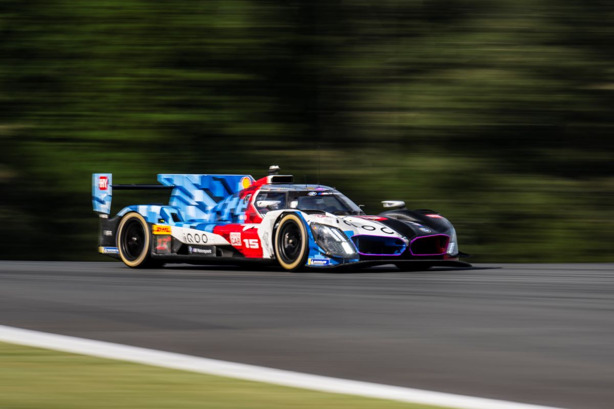 BMW M Team WRT