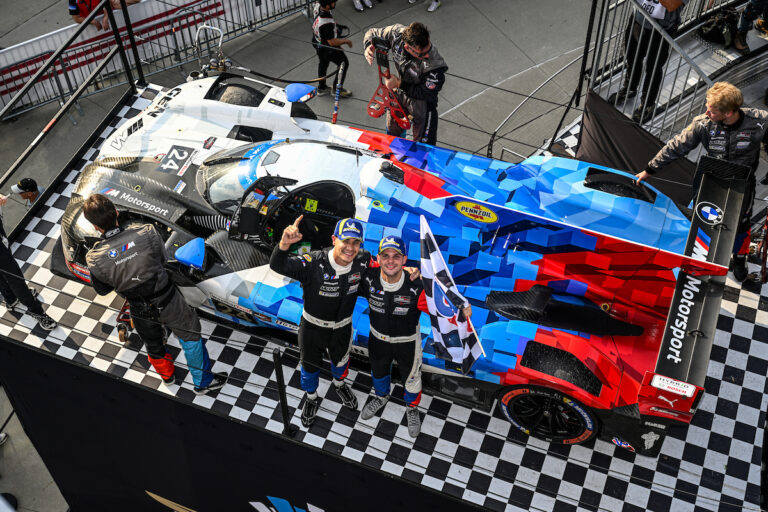 BMW M Team WRT