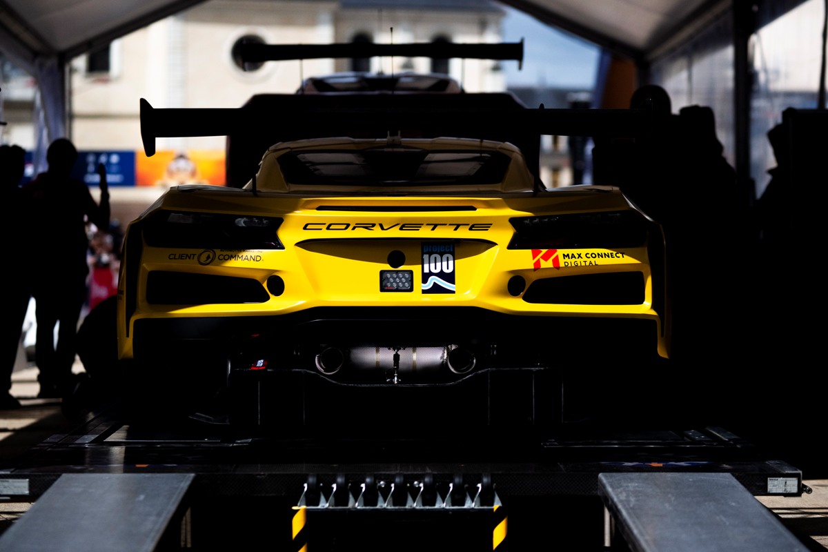 Corvette Z06 GT3.R