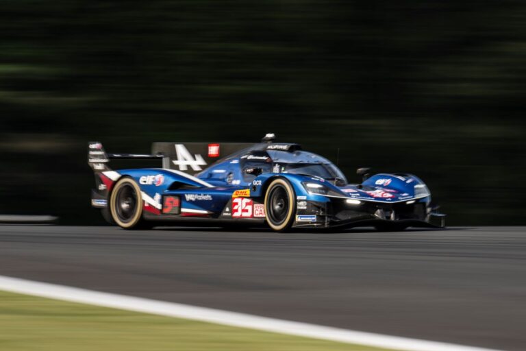 Alpine Endurance Team