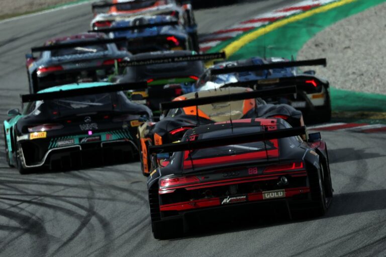 GT World Challenge Europe