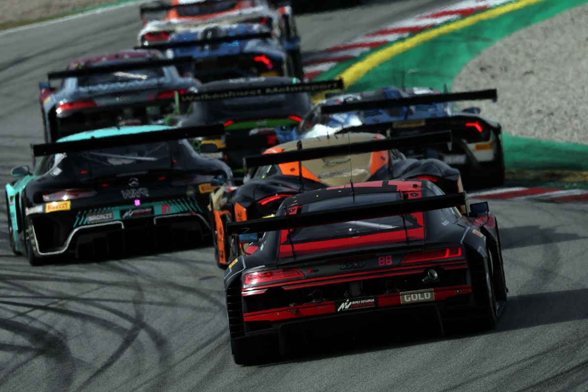 GT World Challenge Europe