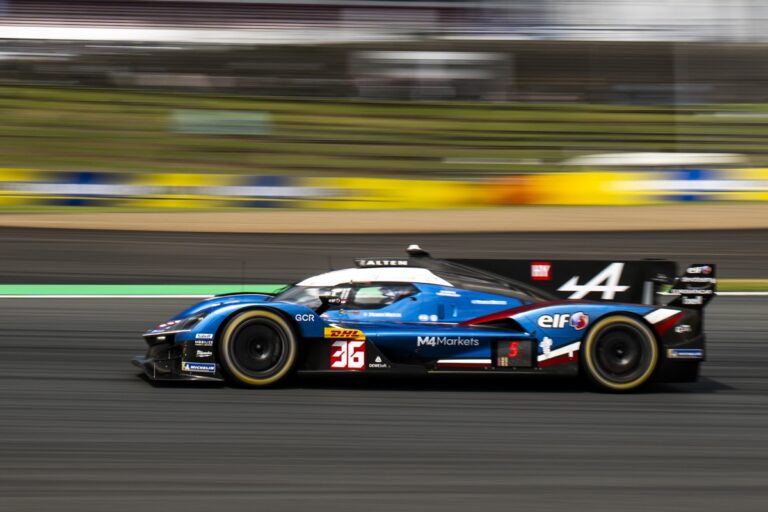 Alpine Endurance Team
