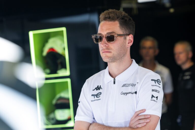 Stoffel Vandoorne
